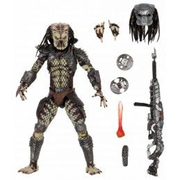 NECA PREDATOR 2 - ULTIMATE SCOUT PREDATOR ACTION FIGURE
