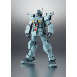 THE ROBOT SPIRITS RGM-79N GM CUSTOM ANIME VERSION GUNDAM ACTION FIGURE BANDAI