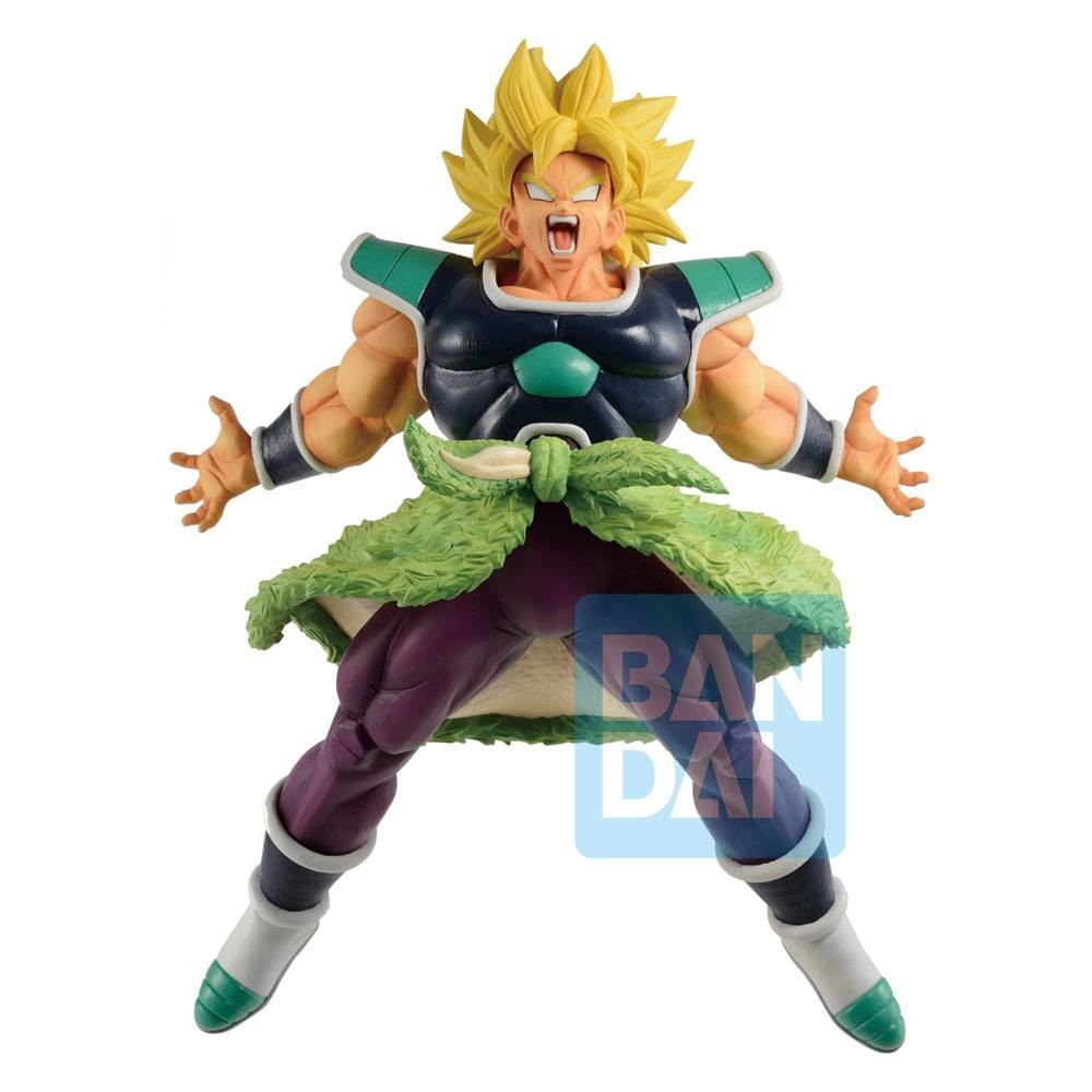 dragon ball super broly statue