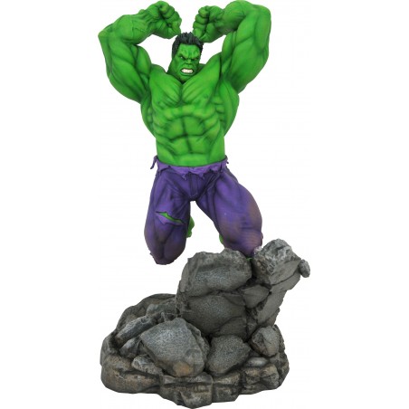 MARVEL PREMIUM COLLECTION - INCREDIBLE HULK 40CM RESIN FIGURE STATUE