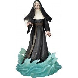 THE NUN GALLERY 25CM FIGURE STATUE DIAMOND SELECT