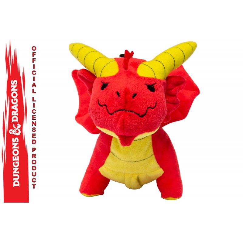 dungeons and dragons plush