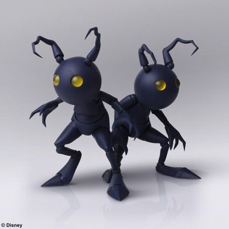 KINGDOM HEARTS III - SHADOW SET BRING ARTS ACTION FIGURE