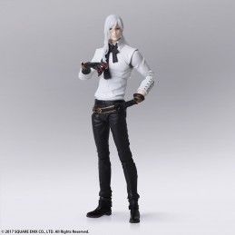 SQUARE ENIX NIER AUTOMATA ADAM AND EVE BRING ARTS ACTION FIGURE