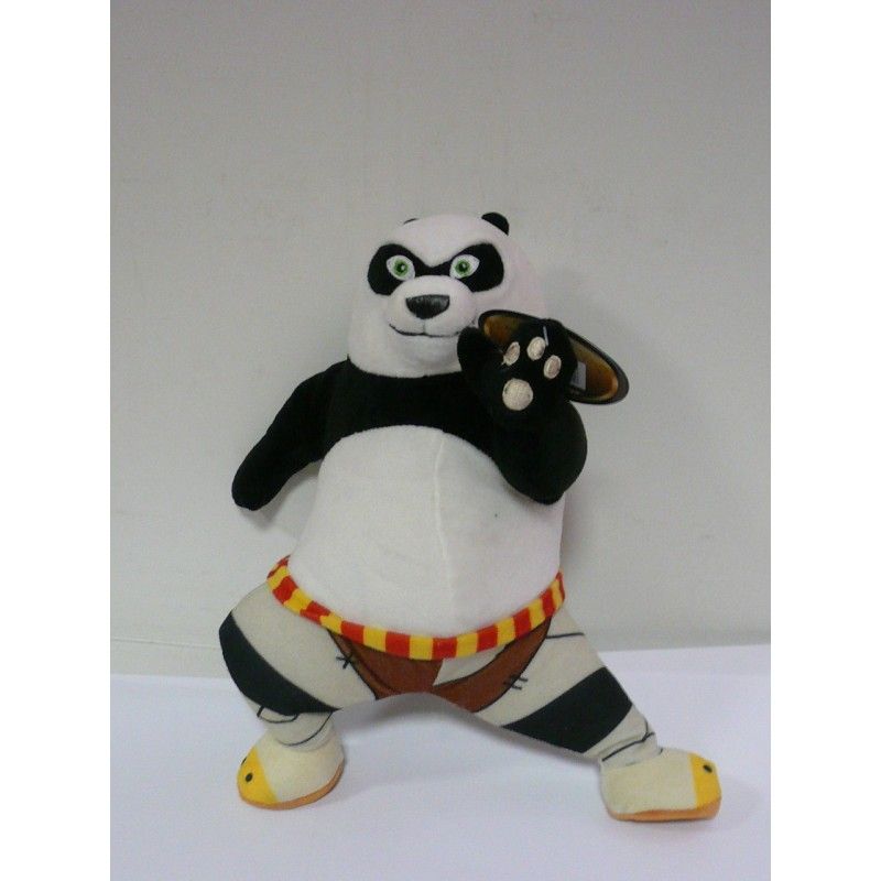 pupazzo kung fu panda