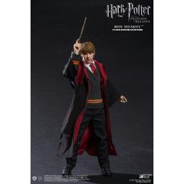 HARRY POTTER - RON WEASLEY TEEN DELUXE 1/6 30CM COLLECTIBLE ACTION FIGURE STAR ACE