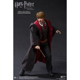 HARRY POTTER - RON WEASLEY TEEN DELUXE 1/6 30CM COLLECTIBLE ACTION FIGURE STAR ACE