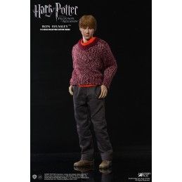 STAR ACE HARRY POTTER - RON WEASLEY TEEN DELUXE 1/6 30CM COLLECTIBLE ACTION FIGURE