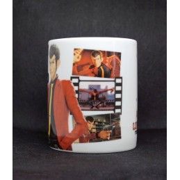 LUPIN III THE FIRST MUG TAZZA IN CERAMICA MINE LUPIN III THE FIRST MUG TAZZA IN CERAMICA MINE