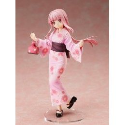 PUELLA MAGI MADOKA MAGICA SIDE STORY TAMAKI YUKATA VERSION 18CM STATUA FIGURE FREEING