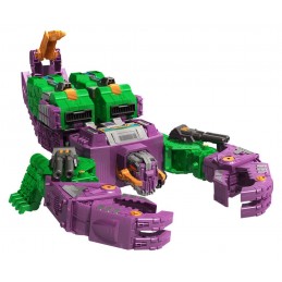 HASBRO TRANSFORMERS GENERATIONS WAR FOR CYBERTRON: EARTHRISE - TITAN CLASS SCORPONOK 53CM ACTION FIGURE