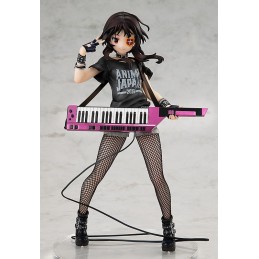 KADOKAWA KONO SUBARASHII KONOSUBA MEGUMIN 2019 ROCK VERSION STATUE 22CM FIGURE