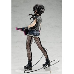 KONO SUBARASHII KONOSUBA MEGUMIN 2019 ROCK VERSION STATUE 22CM FIGURE KADOKAWA