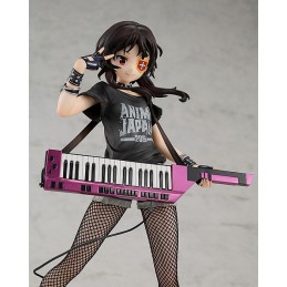 KONO SUBARASHII KONOSUBA MEGUMIN 2019 ROCK VERSION STATUE 22CM FIGURE KADOKAWA