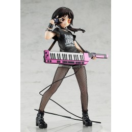 KONO SUBARASHII KONOSUBA MEGUMIN 2019 ROCK VERSION STATUE 22CM FIGURE KADOKAWA