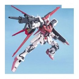 BANDAI PERFECT GRADE PG GUNDAM MBF-02 STRIKE ROUGE AND SKYGRASPER 1/60 MODEL KIT