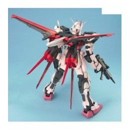 BANDAI PERFECT GRADE PG GUNDAM MBF-02 STRIKE ROUGE AND SKYGRASPER 1/60 MODEL KIT