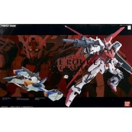 BANDAI PERFECT GRADE PG GUNDAM MBF-02 STRIKE ROUGE AND SKYGRASPER 1/60 MODEL KIT