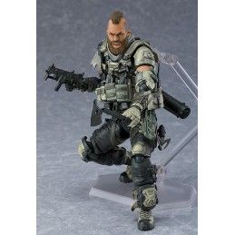 CALL OF DUTY BLACK OPS 4 RUIN FIGMA ACTION FIGURE GOOD SMILE COMPANY
