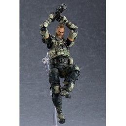 GOOD SMILE COMPANY CALL OF DUTY BLACK OPS 4 RUIN FIGMA ACTION FIGURE