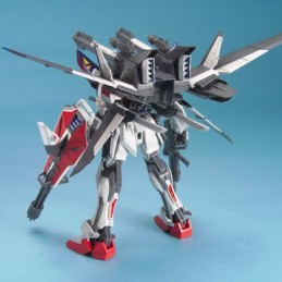 BANDAI MASTER GRADE MG LUKA'S STRIKE E + I.W.S.P. GUNDAM 1/100 MODEL KIT