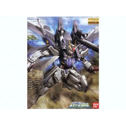 BANDAI MASTER GRADE MG LUKA'S STRIKE E + I.W.S.P. GUNDAM 1/100 MODEL KIT