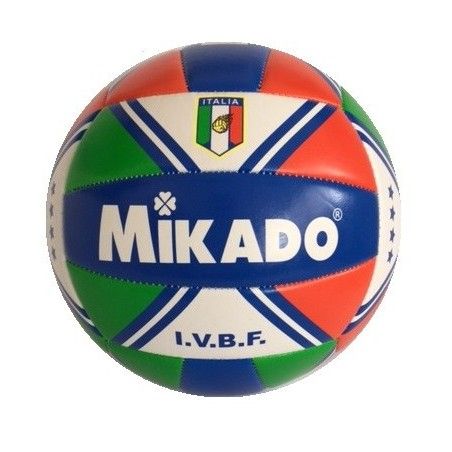 PALLA PALLAVOLO ITALIA MIKADO VOLLEYBALL BEACHVOLLEY