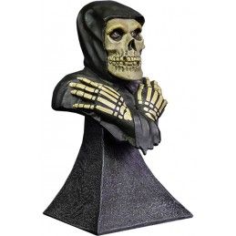 MISFITS FIEND BUST STATUE 15CM RESIN FIGURE TRICK OR TREAT STUDIOS