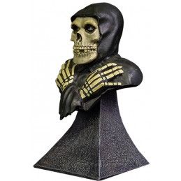 MISFITS FIEND BUST STATUE 15CM RESIN FIGURE TRICK OR TREAT STUDIOS