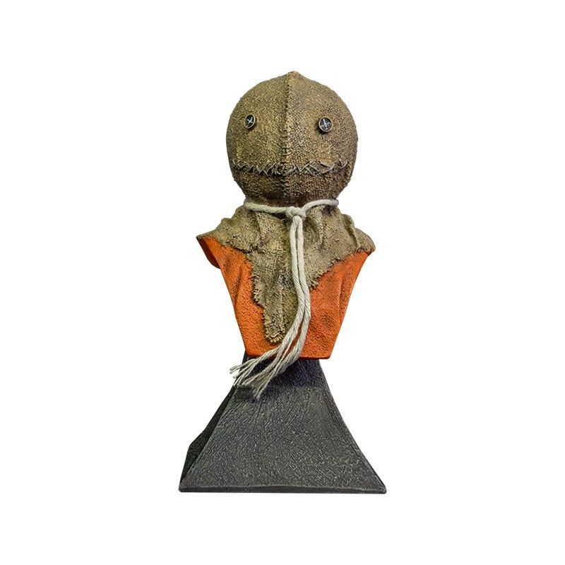 TRICK OR TREAT SAM BUST STATUE 15CM RESIN FIGURE TRICK OR TREAT STUDIOS