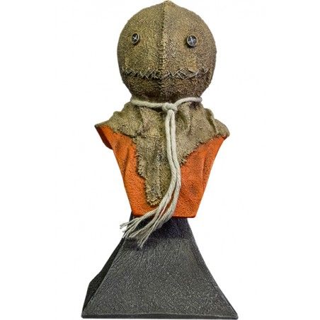 TRICK OR TREAT SAM BUST STATUE 15CM RESIN FIGURE