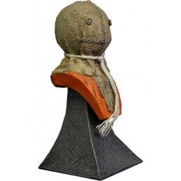 TRICK OR TREAT SAM BUST STATUE 15CM RESIN FIGURE TRICK OR TREAT STUDIOS