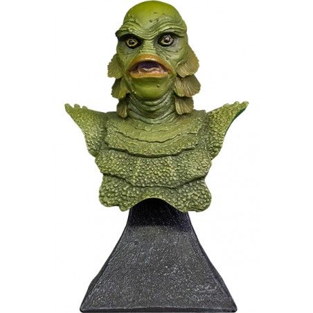 CREATURE FROM THE BLACK LAGOON BUST STATUE 15CM RESIN FIGURE