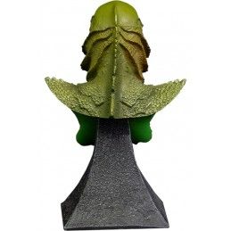 TRICK OR TREAT STUDIOS CREATURE FROM THE BLACK LAGOON BUST STATUE 15CM RESIN FIGURE