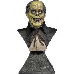 PHANTOM OF THE OPERA BUST STATUE 15CM RESIN FIGURE TRICK OR TREAT STUDIOS
