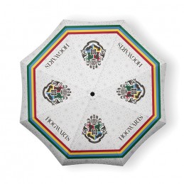 PYRAMID INTERNATIONAL HARRY POTTER HOGWARTS STRIPES OMBRELLO UMBRELLA
