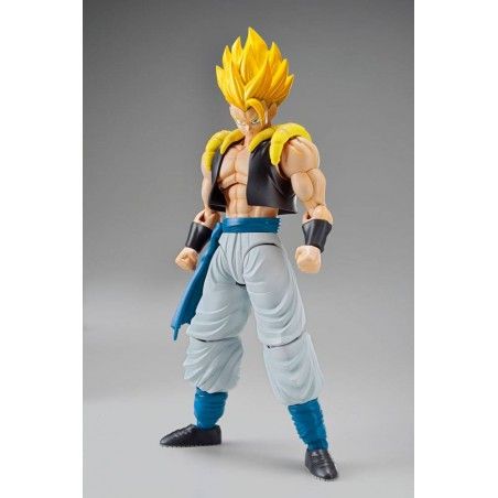 DRAGON BALL FIGURE RISE SUPER SAIYAN GOGETA LIMITED MODEL KIT FIGURE