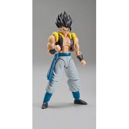 BANDAI DRAGON BALL FIGURE RISE SUPER SAIYAN GOGETA LIMITED MODEL KIT FIGURE