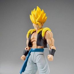 BANDAI DRAGON BALL FIGURE RISE SUPER SAIYAN GOGETA LIMITED MODEL KIT FIGURE