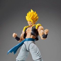 BANDAI DRAGON BALL FIGURE RISE SUPER SAIYAN GOGETA LIMITED MODEL KIT FIGURE