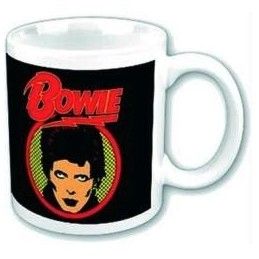 DAVID BOWIE MUG TAZZA CERAMICA