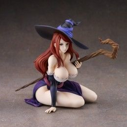 DRAGONS CROWN SORCERESS STATUE FIGURE UNION CREATIVE