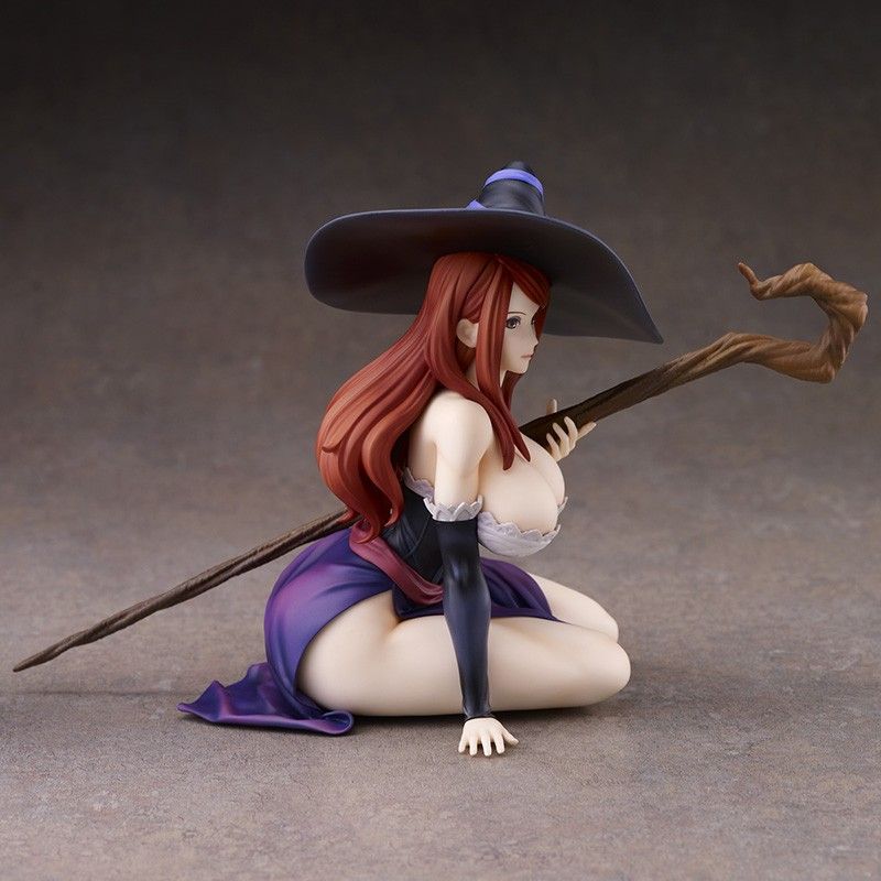 Buy Dragons Crown Sorceress Statue Figure Union Creative