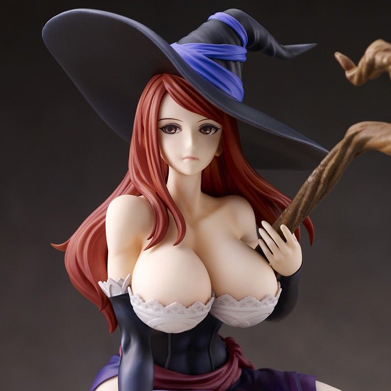 Buy Dragons Crown Sorceress Statue Figure Union Creative