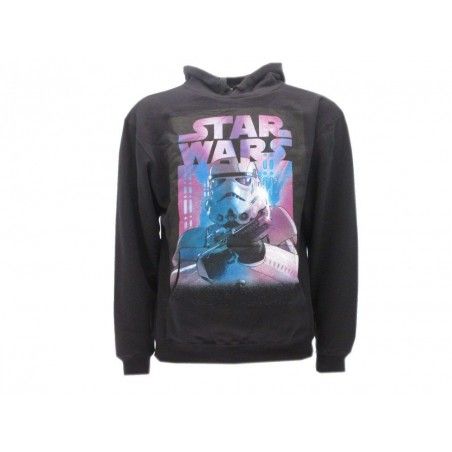 FELPA HOODIE STAR WARS TROOPER GUARDIA IMPERIALE