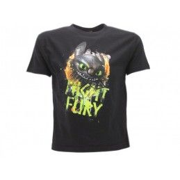 MAGLIA T SHIRT DRAGON TRAINER NIGHT FURY FURIA BUIA NERA