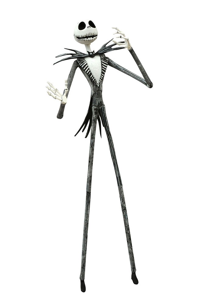 jack skellington action figure