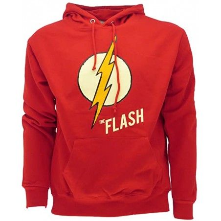 FELPA HOODIE THE FLASH DC COMICS