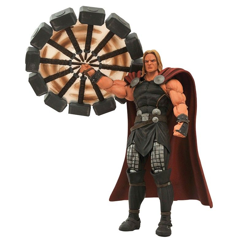 MARVEL SELECT THE MIGHTY THOR ACTION FIGURE DIAMOND SELECT