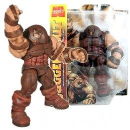 MARVEL SELECT X-MEN JUGGERNAUT (IL FENOMENO) ACTION FIGURE DIAMOND SELECT